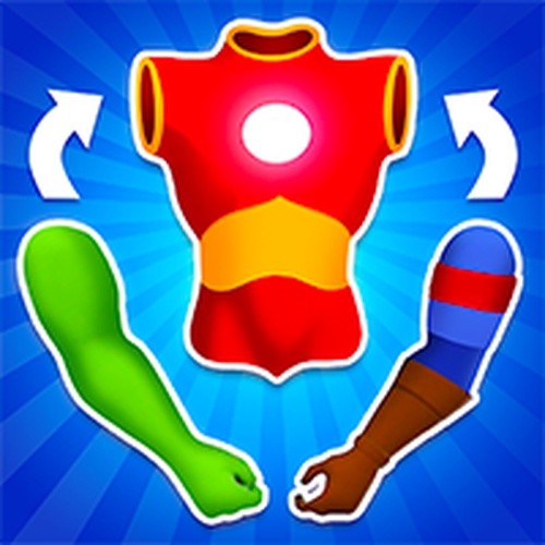 Creative Mashup Puzzle Game